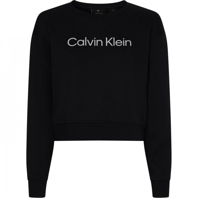 Calvin Klein Performance - Pullover CK Black