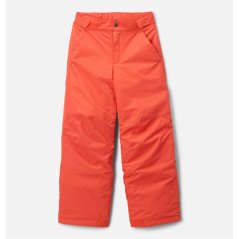 Columbia Ice Slope Ski Pant Juniors Orange