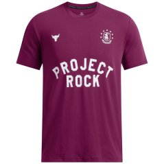 Under Armour Men's Regular Fit Short-Sleeve T-Shirt Purple