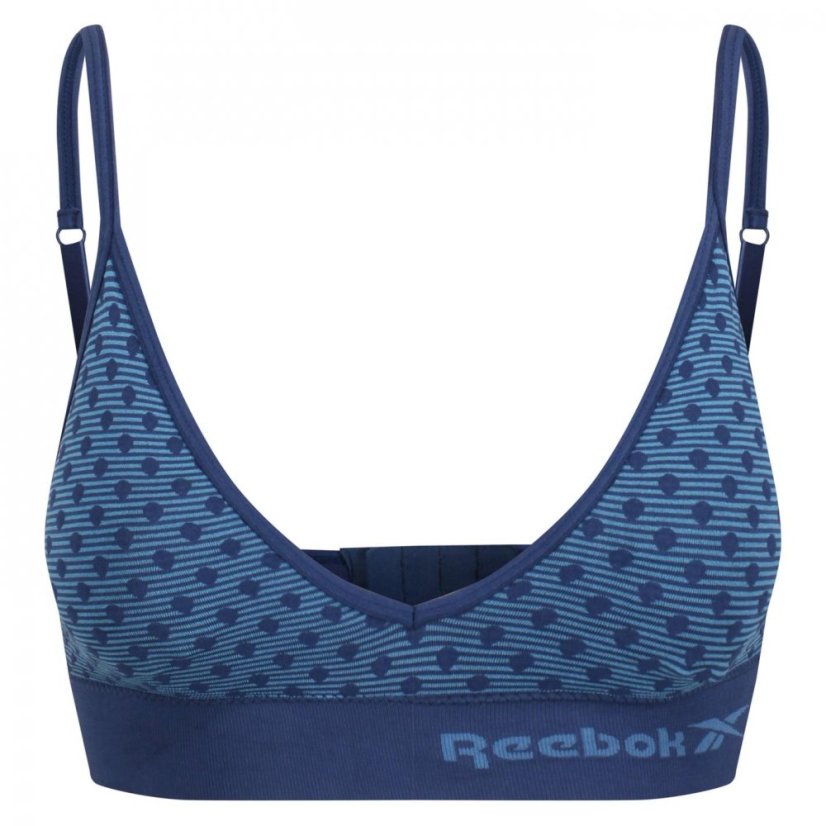 Reebok Allis Bra Womens Blue