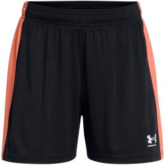 Under Armour Women's Knitted Fleece Jogger Shorts Black