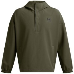 Under Armour Men's Vibe Stormshell Hoodie Green