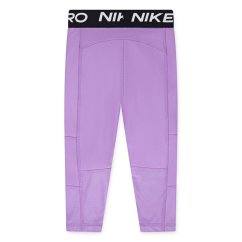 Nike Kids' Pro Performance Gym Leggings Rush Fuchsia