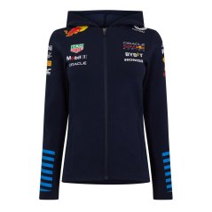 Castore Women's Zip Hoodie Night Sky