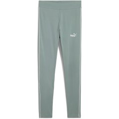 Puma Sport High-Waist Leggings Legging Womens Green Moon