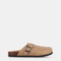 Miso Women's Boston Flat Sandals Sand