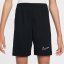 Nike Academy Shorts Juniors Black/White