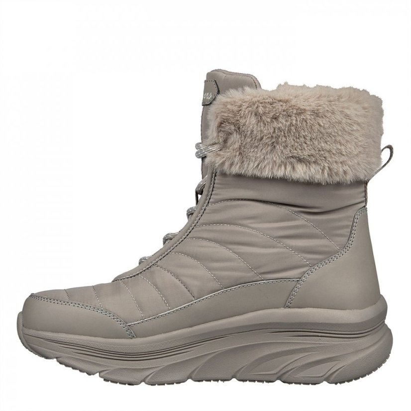 Skechers Relaxed Fit: D'Lux Walker - Winter Solstice Brown