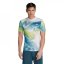 adidas Tennis Printed Pro T-Shirt 2023 2024 Adults White/Arctic