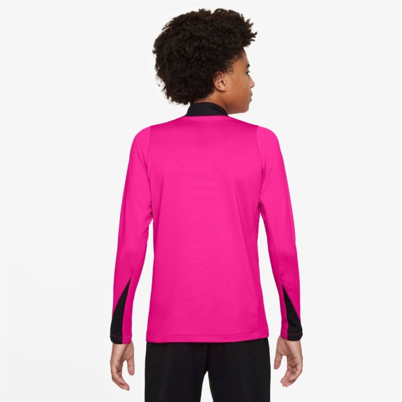 Nike Chelsea Strike Third Drill Top 2024 2025 Juniors Pink