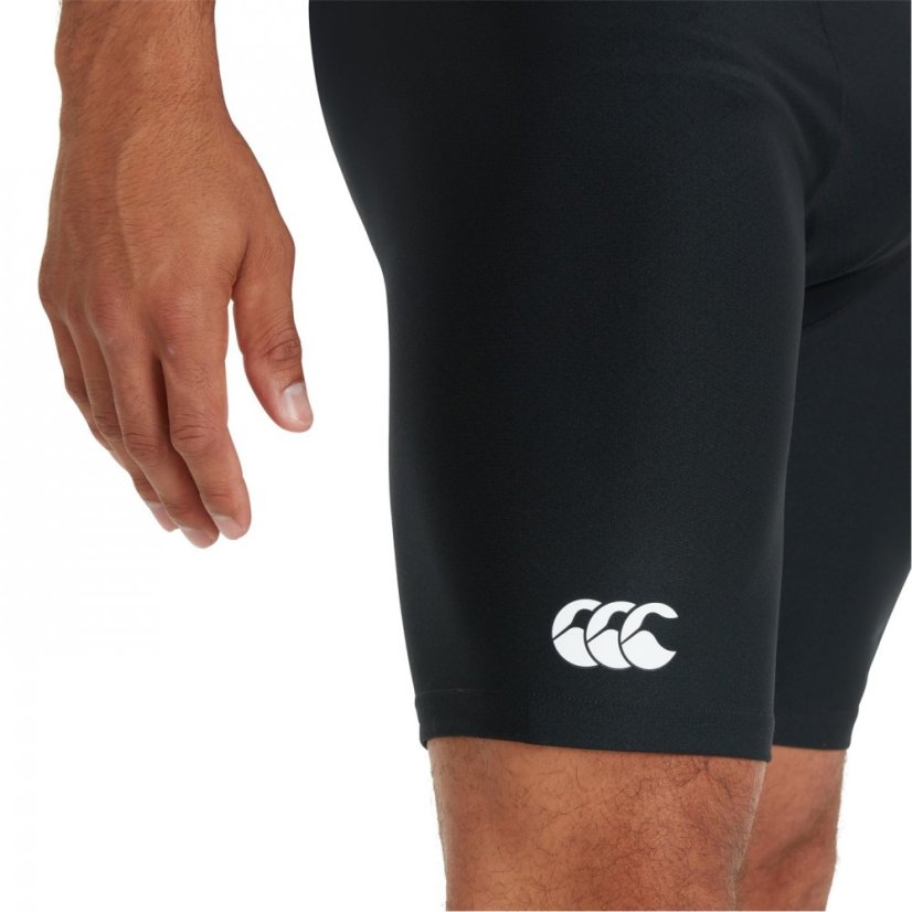 Canterbury Thermal pánske šortky Black