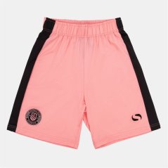 Sondico Team Short Junior Pink