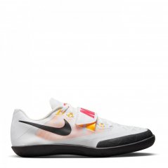 Nike Zoom SD 4 Track & Field Throwing Shoes White/Black