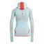 adidas Women's Long Sleeve Performance Hoodie Green