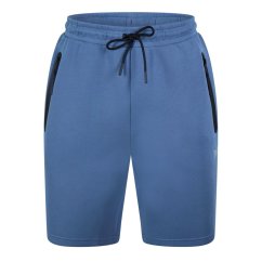 Everlast Tech Fleece Short Mens Indigo
