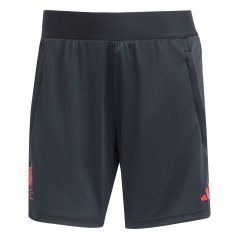 adidas Liverpool Training Shorts 2025 2026 Womens Black
