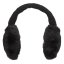 SoulCal SC Earmuffs Adults Black