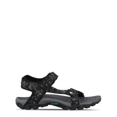 Karrimor Amazon Sandals Mens Black/Charcoal