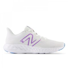 New Balance 411 v3 dámské běžecké boty White
