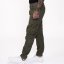 Firetrap Cargo Trouser Mens Khaki