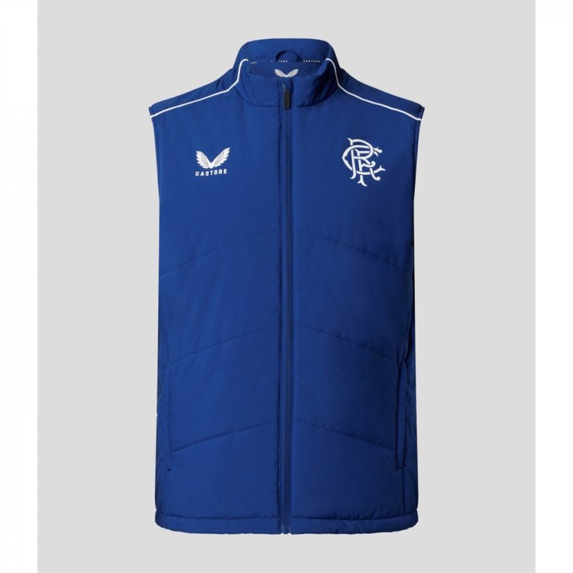 Castore RFC Mt Gilet Sn99 Navy