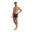 Speedo Men's Valmilton Swim Shorts Black/Dove Grey