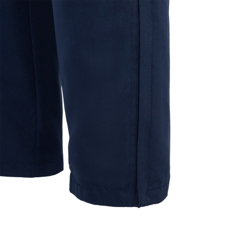 Slazenger Open Hem Woven Sweatpants Mens Navy