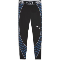 Puma Blaze Training Tights Womens Black/Blue