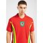Source Lab Wales 1976 Retro Jersey Mens Red