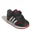 adidas VS Switch Lifestyle Running Shoes Infant Boys Black/Red