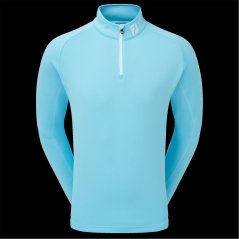 Footjoy Chillout Pull Over Mens Riveria Blue