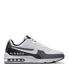 Nike Air Max LTD 3 Men's Shoe White/Grey