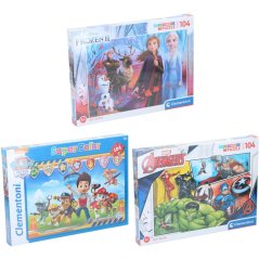 Disney Puzzles 104pcs