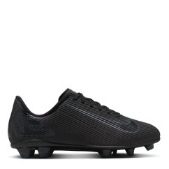 Nike Mercurial Vapor 16 Club Junior FG Boots Blk/Deep Jungle