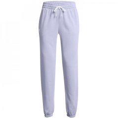 Under Armour Rival Terry Joggers Womens Celeste/White