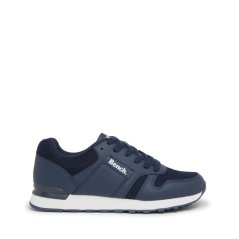 Bench Men's Valence Low-Top Trainers Navy