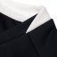 Sondico Fundamental Polyester Football Top Mens Navy/White