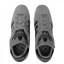 adidas Originals Samba Suede Trainers Mens Grey/Black