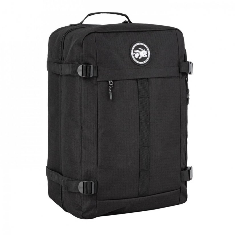 Hot Tuna Mini Travel Backpack Charcoal/Black