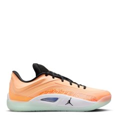 Air Jordan Men's Zion Basketball Trainers Cone/Peach