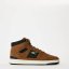 ONeill Men's Antilope Hills Mid High-Top Trainers Brown