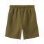 Slazenger Fleece Short Junior Khaki
