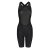 Slazenger knee length Swimsuit Ladies Black