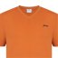 Slazenger V Neck pánské tričko Rust