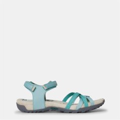Karrimor Salina Ladies Walking Sandals Mint