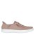Skechers Women's Bobs Skipper Keep It Sweet Slip On Trainers Tan