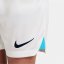 Nike Chelsea Away Shorts 2022 2023 Juniors White/Navy