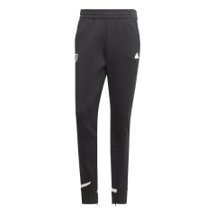 adidas Juventus Gameday Tracksuit Bottoms 2023 2024 Adults Black