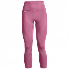 Under Armour Armour Motion Ankle Leggings Womens Pink