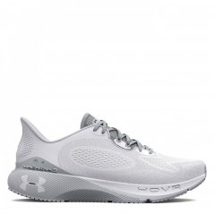 Under Armour HOVR Machina 3 Mens Running Shoes White/Black